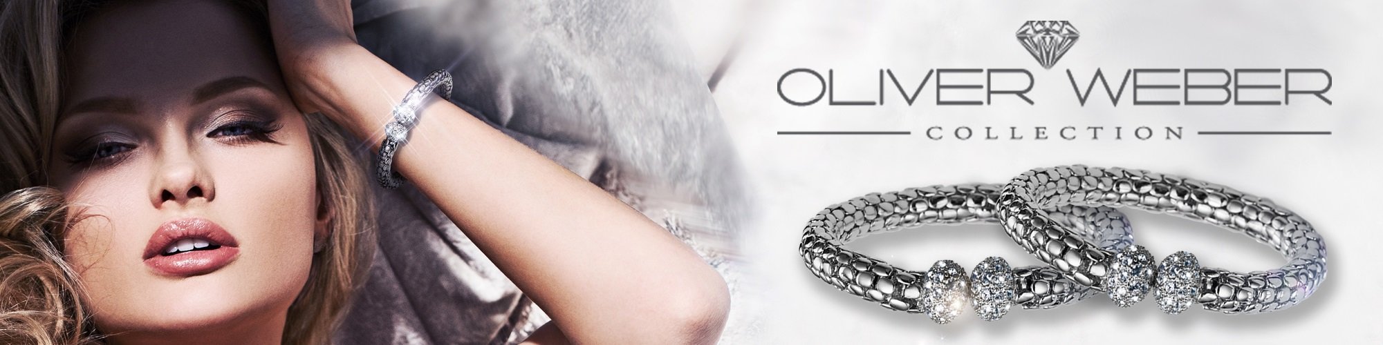 Crystal Jewellery, Oliver Weber Jewellery | F.Hinds Jewellers